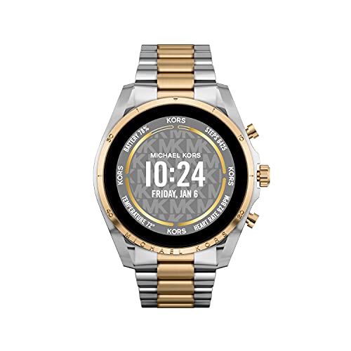 Michael Kors Gen 6 Touchscreen Smart Watch (MKT5134V)
