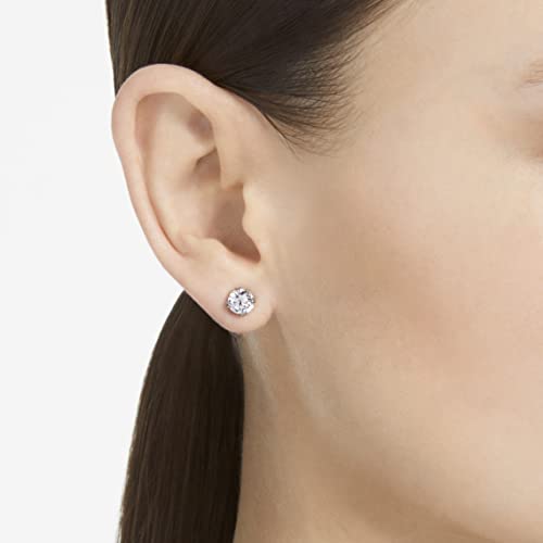 SWAROVSKI Constella White Crystal Stud Earrings