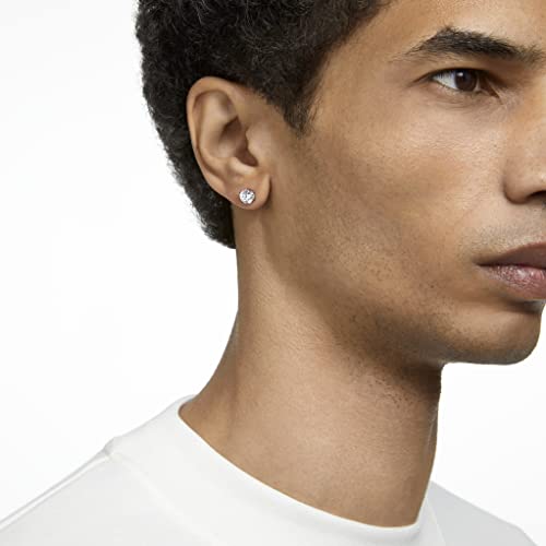 SWAROVSKI Constella White Crystal Stud Earrings