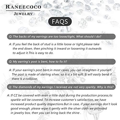 Black Gold Plated Sterling Silver Flower Stud Earrings