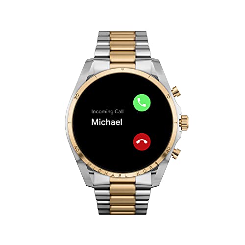 Michael Kors Gen 6 Touchscreen Smart Watch (MKT5134V)
