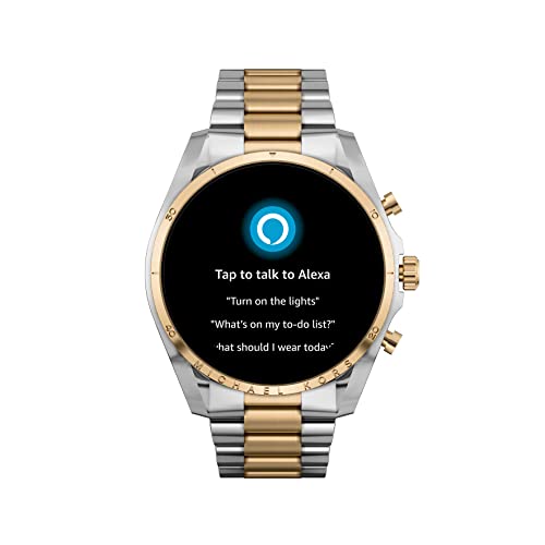 Michael Kors Gen 6 Touchscreen Smart Watch (MKT5134V)