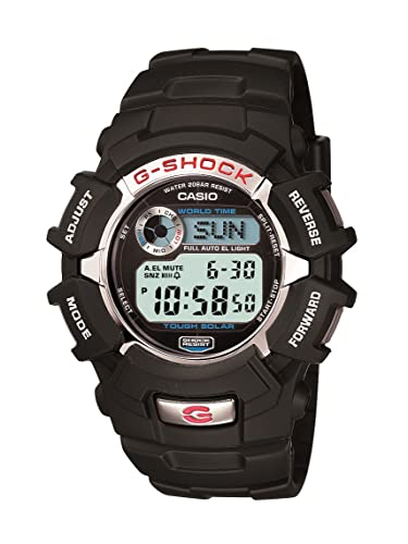 Men's Casio G-Shock Tough Solar Digital Sports Watch