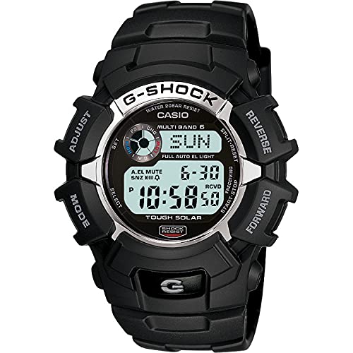 Men's Black Resin Sport Watch - G-Shock GW2310-1