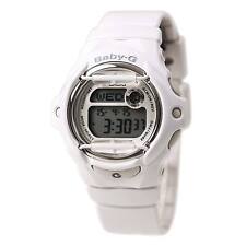 White Casio Women's "Baby-G" Sport Watch