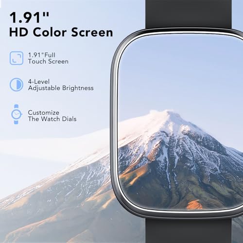 QCOQ Smart Watch - Smartwatch for Men and Women