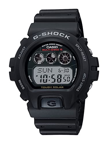 Men's Casio G-Shock GW6900-1 Tough Solar Sport Watch