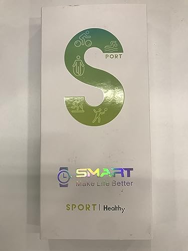 Men's Military Smart Watch with 100 Sports Modes