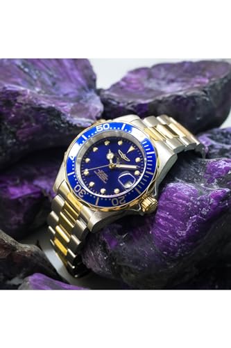 Invicta Men's Pro Diver Two Tone Watch