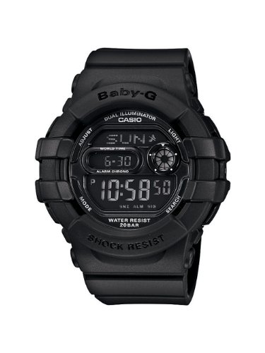 Casio Women's Baby-G Shock Resistant Digital Watch
