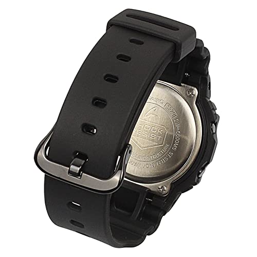 Casio G-Shock Men's Classic Collection Watch DW-5600MS-1