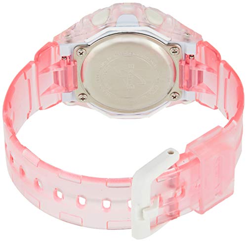 Casio Women's Baby-G Pink Whale Digital Sport Watch