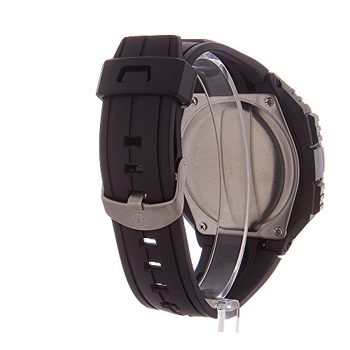 Men's Timex Expedition Shock XL Vibrating Alarm Watch