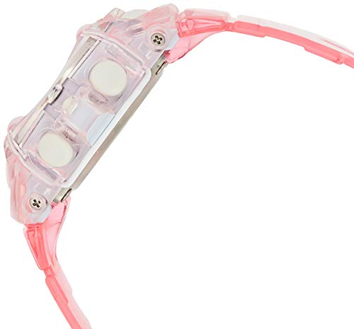 Casio Women's Baby-G Pink Whale Digital Sport Watch