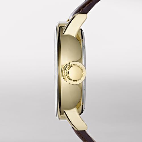 Relic by Fossil Men's Gold Stainless Steel Watch