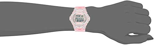 Casio Women's Baby-G Pink Whale Digital Sport Watch