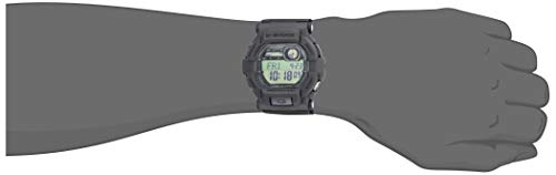 Grey Casio G-Shock Quartz Watch with Resin Strap
