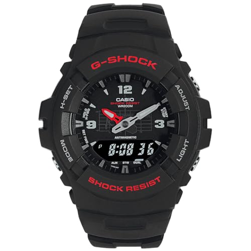 G Shock Analog-Digital Timepiece for Unisex