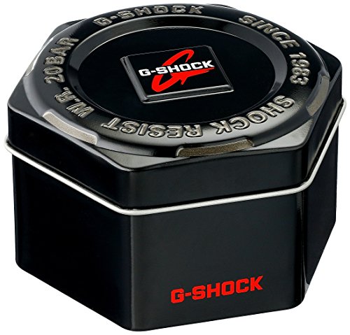 Casio G-Shock Mudman Men's Quartz Digital Watch
