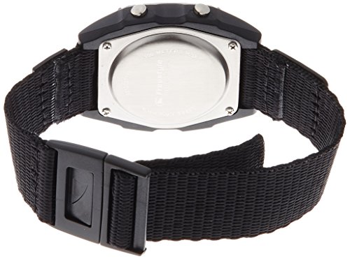 Retro Television Screen Case Digital Watch for Men