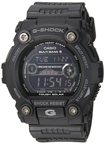 Men's Casio Solar Sport Watch "G-Shock" GW7900B-1