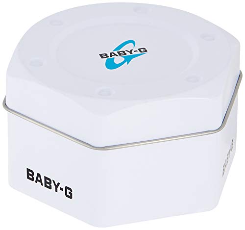 Casio Women's Baby-G Pink Whale Digital Sport Watch