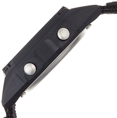 Retro Television Screen Case Digital Watch for Men