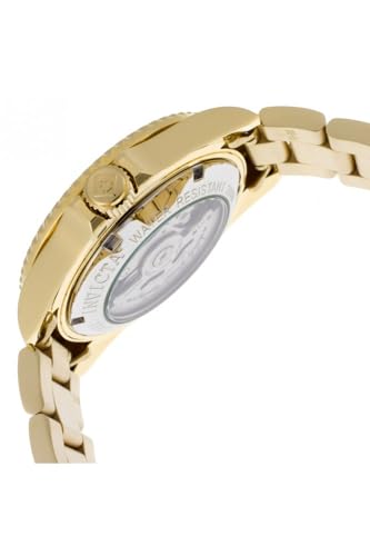 Invicta Men's Pro Diver Gold Watch Analog Display