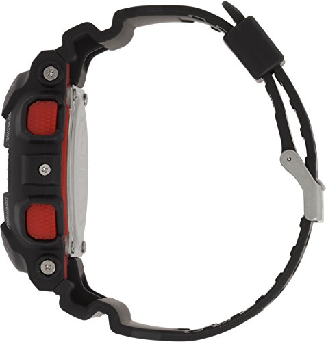 CASIO Men's GA100-1A4 G-Shock Sport Watch