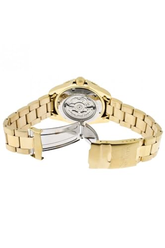 Invicta Men's Pro Diver Gold Watch Analog Display