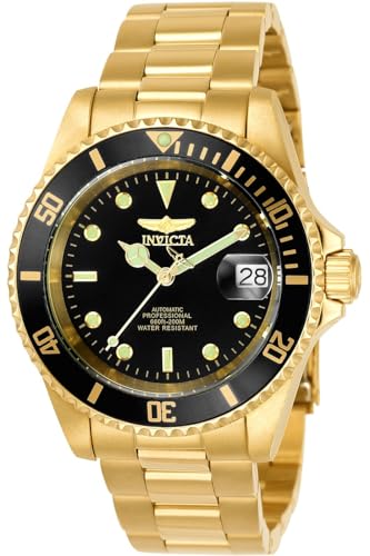 Invicta Men's Pro Diver Gold Watch - 8929OB