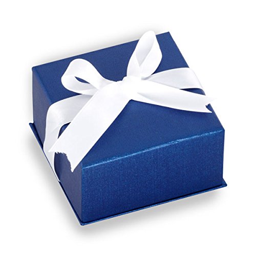 10k White Gold Oval Ruby Diamond Ring - Size 7