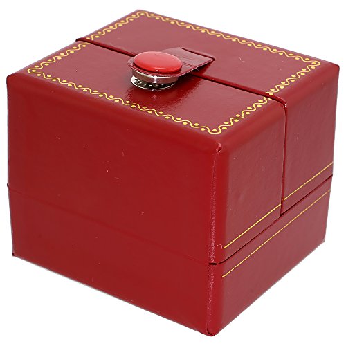 10k Gold Diamond Garnet Ring - January Birthstone