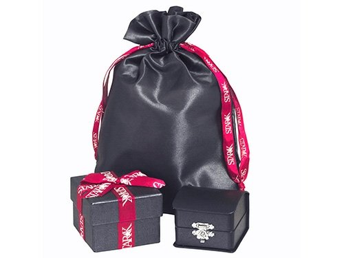 Star K Genuine Garnet Ring - Size 7