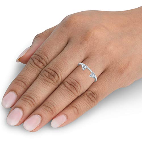 P3 POMPEII3 1/4ct Diamond Wedding Ring Enhancer