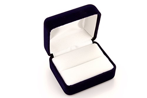 14k Yellow Gold 5mm Solid Plain Band, Size 8