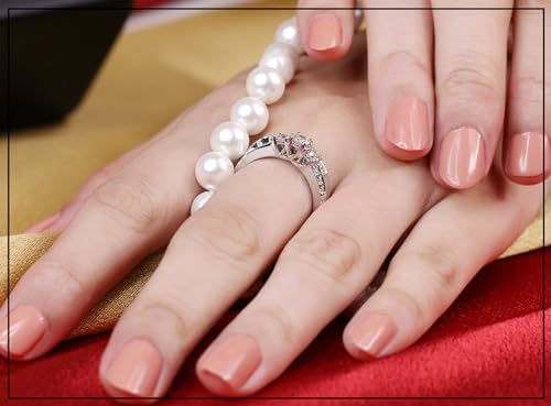 Dazzlingrock Collection 0.70CT 14K 3 Stone Diamond Engagement Ring Set