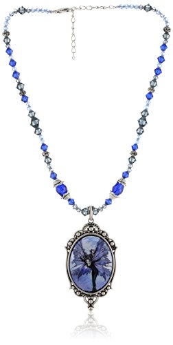 Munro Faerie Glen Luna Sprite Crystal Choker Necklace