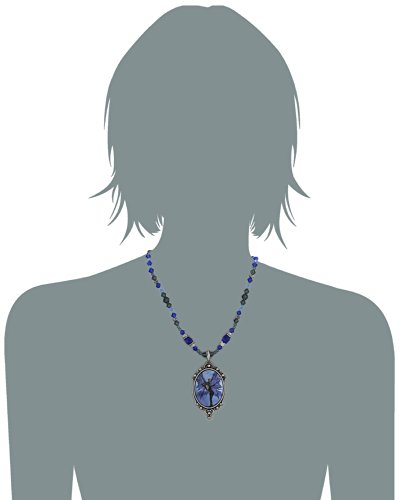 Munro Faerie Glen Luna Sprite Crystal Choker Necklace