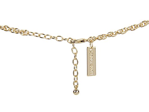 Kendra Scott Gold Turquoise Magnesite Pendant Necklace, 30