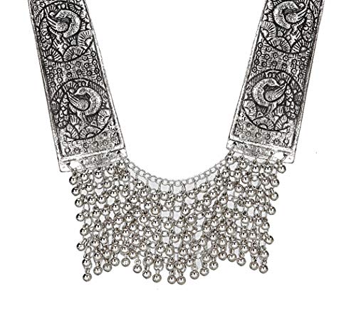 Multi-colour pendant necklace for women by YouBella