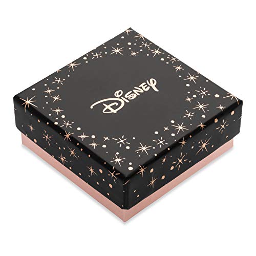 Disney "Tinkerbell" P Silver Pendant Necklace