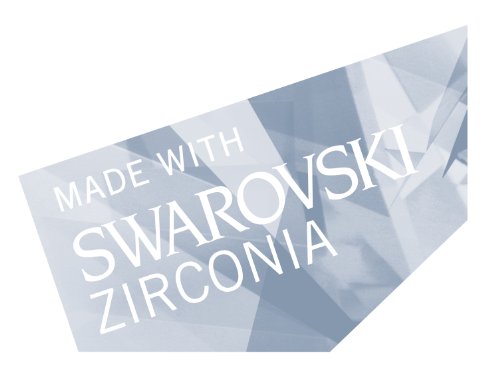 Platinum-Plated Sterling Silver Princess-Cut Solitaire Necklace