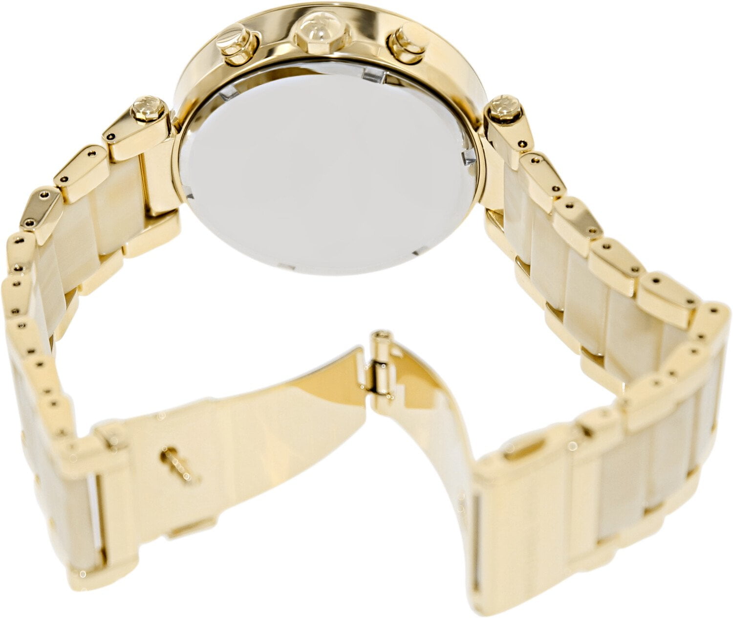 Parker MK5632 Gold Women's Fashion Watch
