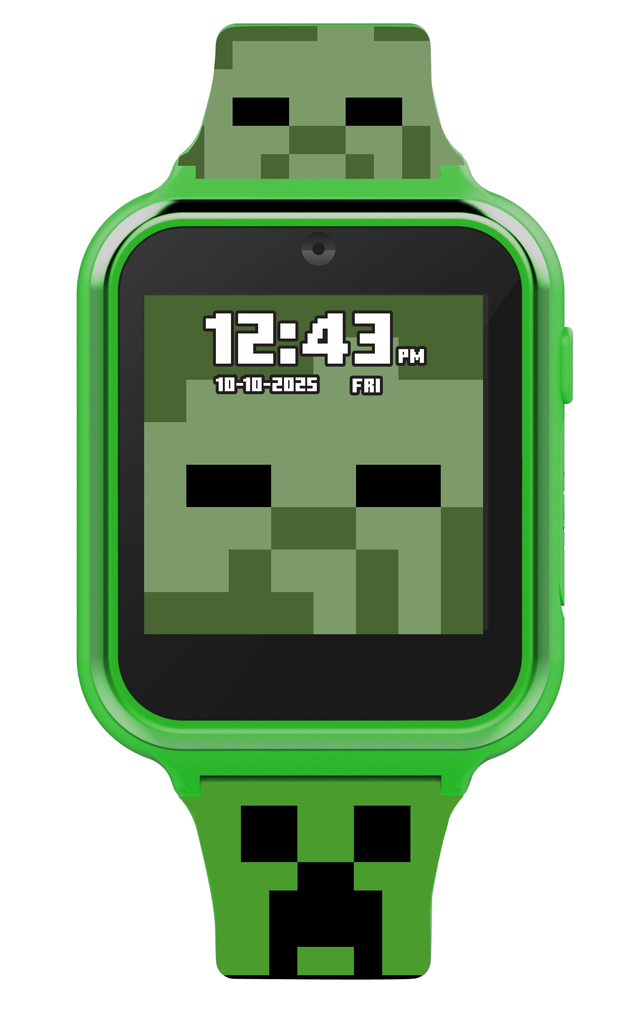 Minecraft iTime Interactive Smartwatch for Kids
