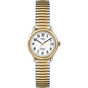 Timex Women's Two-Tone Easy Reader Watch