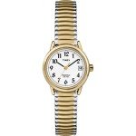 Timex Women's Two-Tone Easy Reader Watch