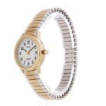 Timex Women's Two-Tone Easy Reader Watch
