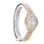 Timex Women's Two-Tone Easy Reader Watch