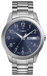 Timex Men's South Street Sport Watch - Blue Dial